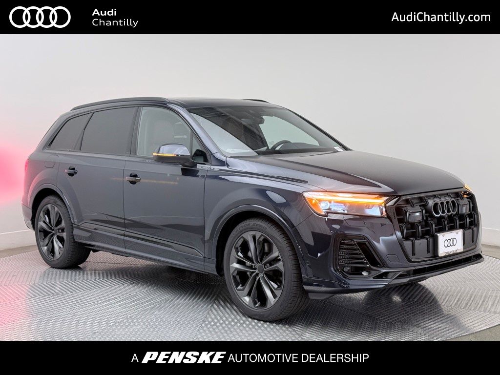 2026 Audi Q7 Premium Plus's photo