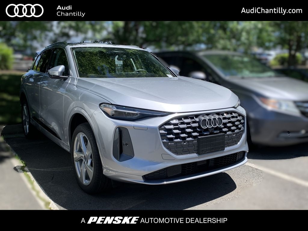 New 2026 Audi Q5 Premium Plus SUV