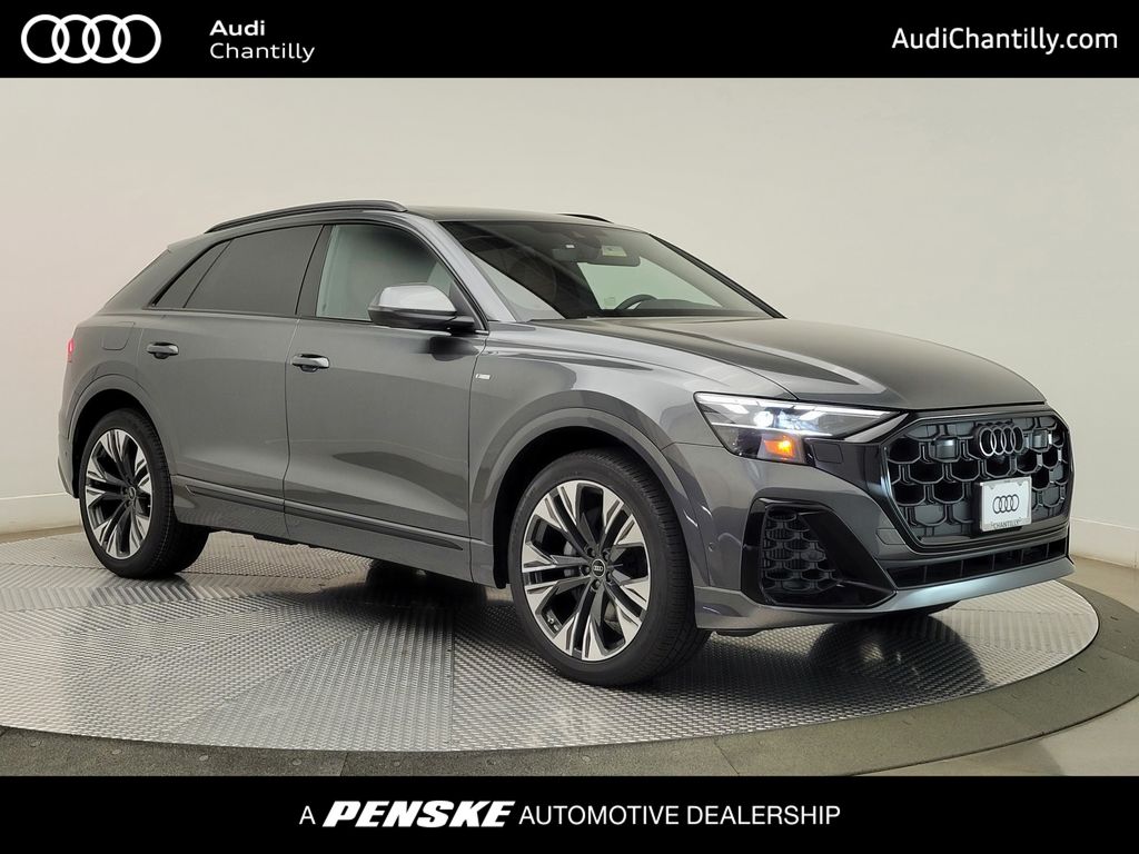 2026 Audi Q8 55 Premium Plus quattro Tiptonic's photo