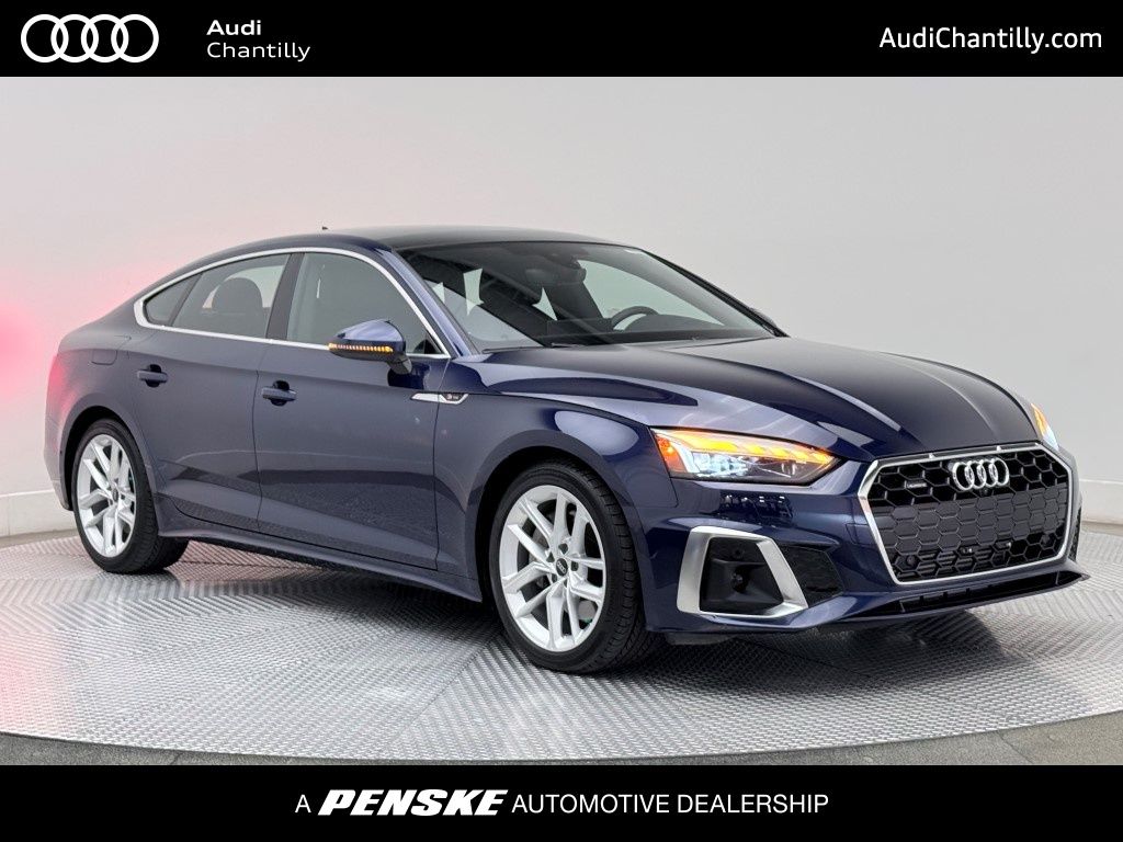 2023 Audi A5 Sportback 