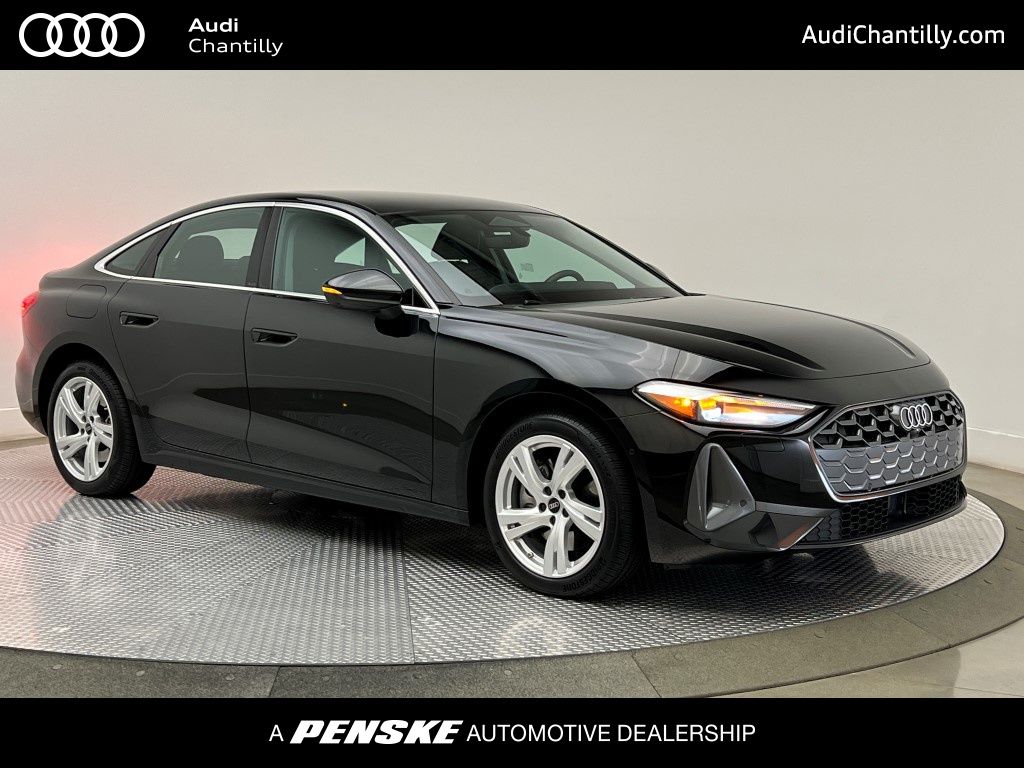 2025 Audi A5 Sportback 