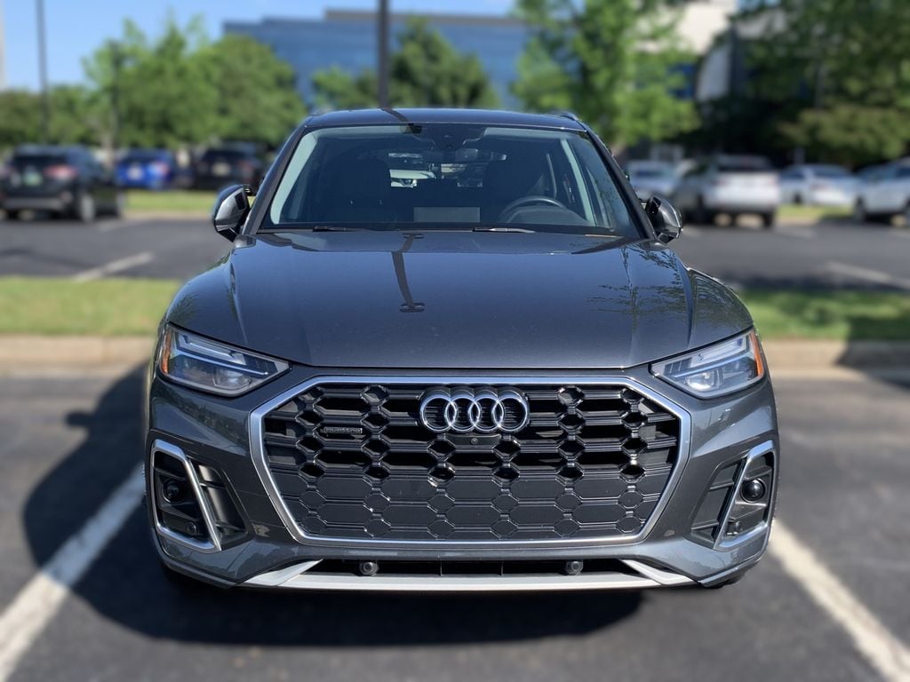 Used 2023 Audi Q5 45 S line Premium SUV