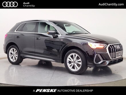 2023 Audi Q3 45 S line Premium SUV