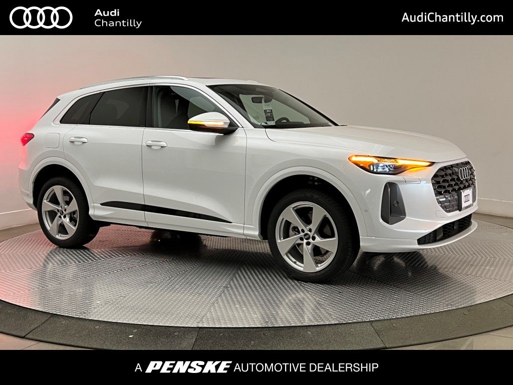 2025 Audi New Q5 Premium Plus's photo