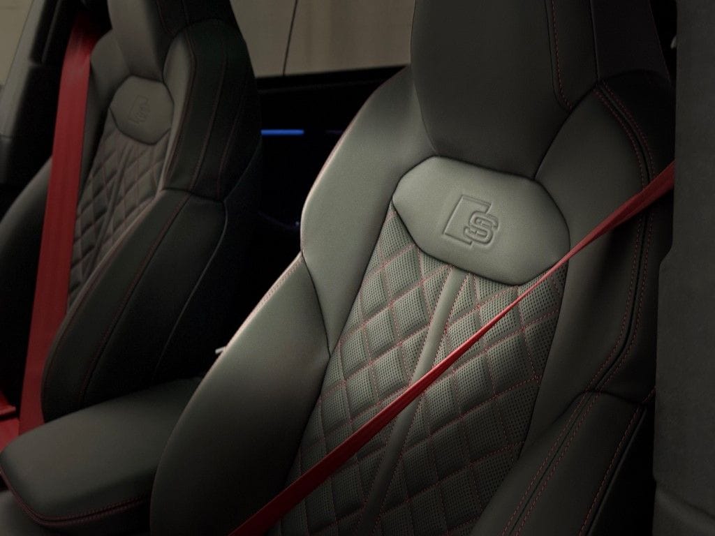 2026 Audi SQ8 Prestige - Photo 31