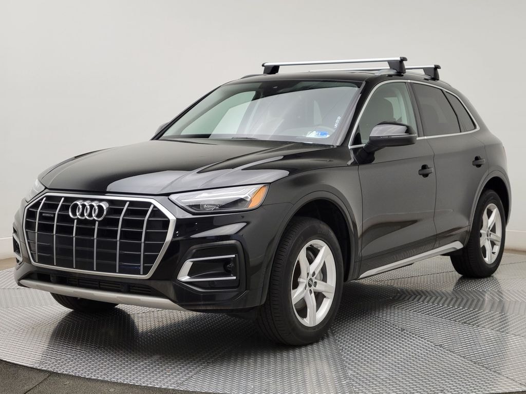 Certified 2023 Audi Q5 40 Premium SUV