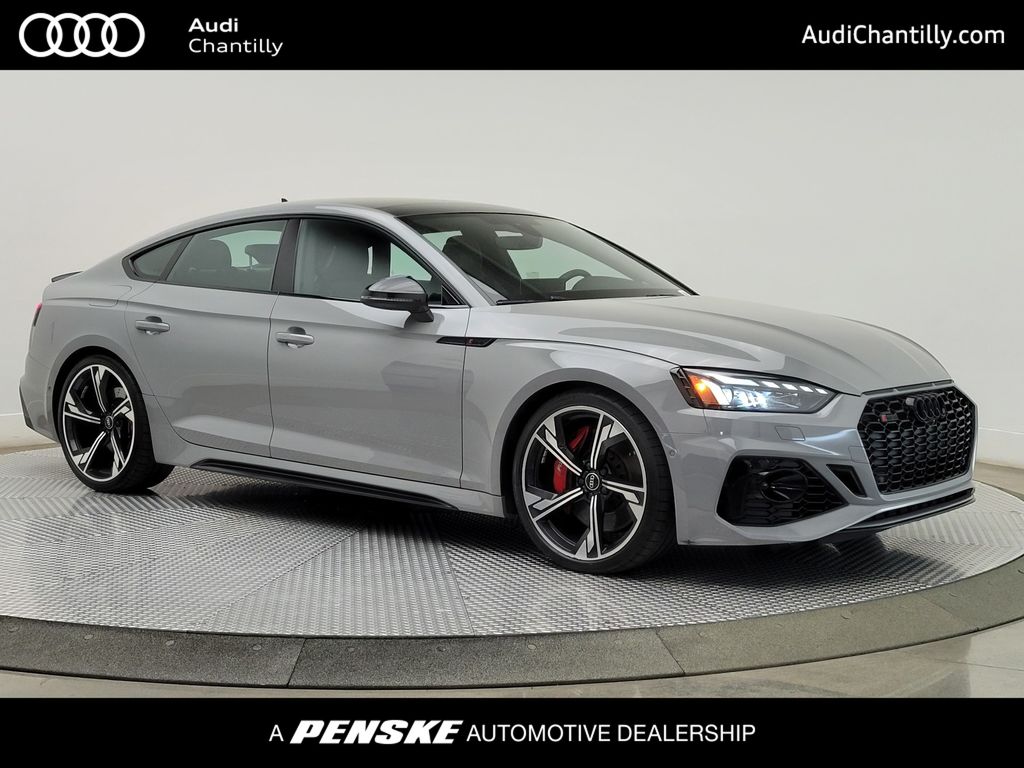 2023 Audi RS 5 Sportback 2.9 TFSI quattro Tiptronic's photo