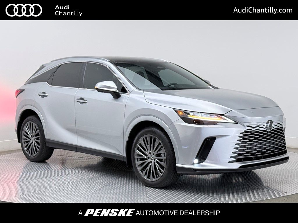2023 Lexus RX 350's photo