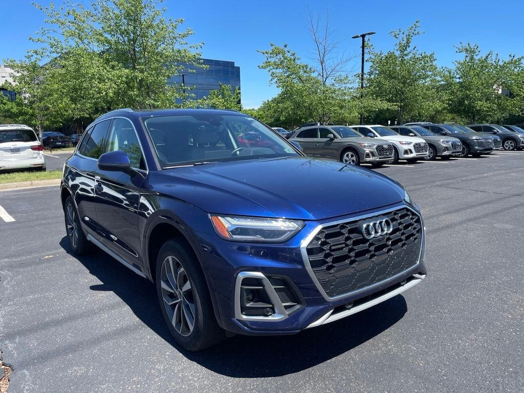 Certified 2023 Audi Q5 45 S line Premium SUV