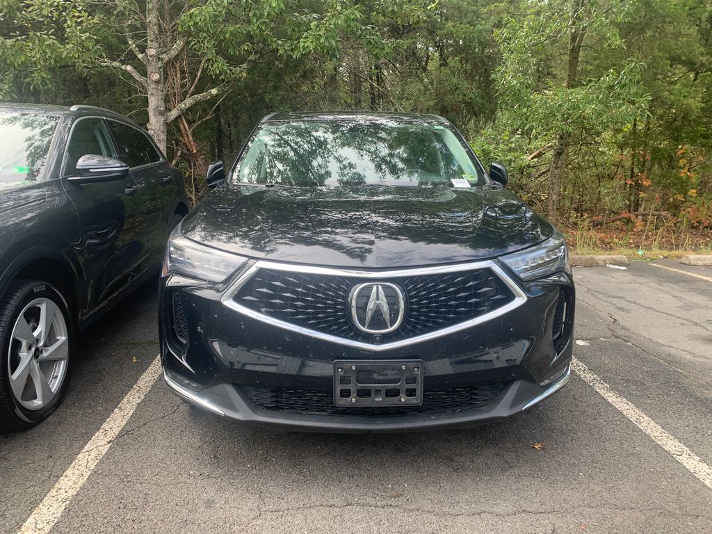 2022 Acura RDX Advance photo 2