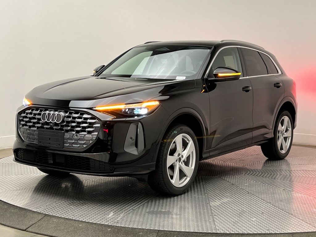 New 2025 Audi All-new Q5 2.0T Premium Plus SUV