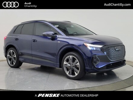 2024 Audi Q4 e-tron 50 Premium SUV