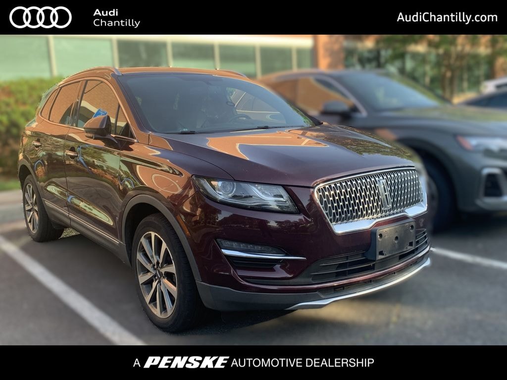 Used 2019 Lincoln MKC Reserve SUV