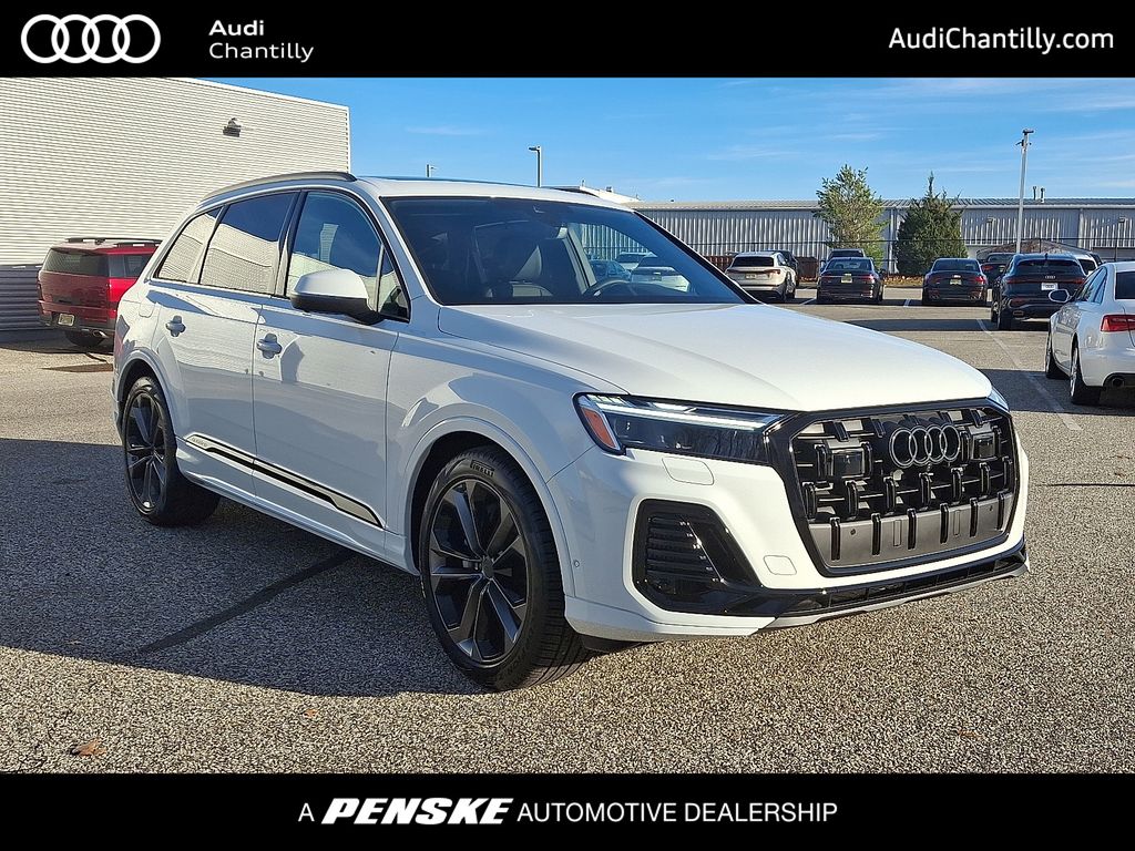 2026 Audi Q7 Premium Plus's photo