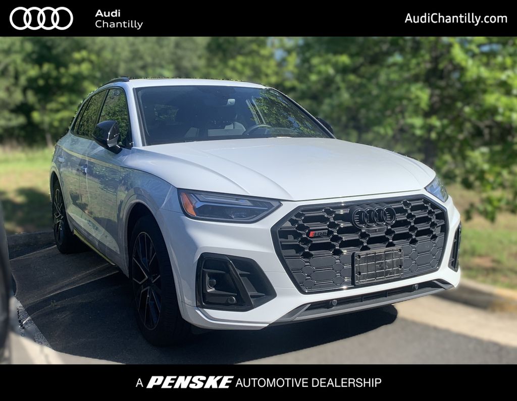 2023 Audi SQ5 Premium Plus's photo