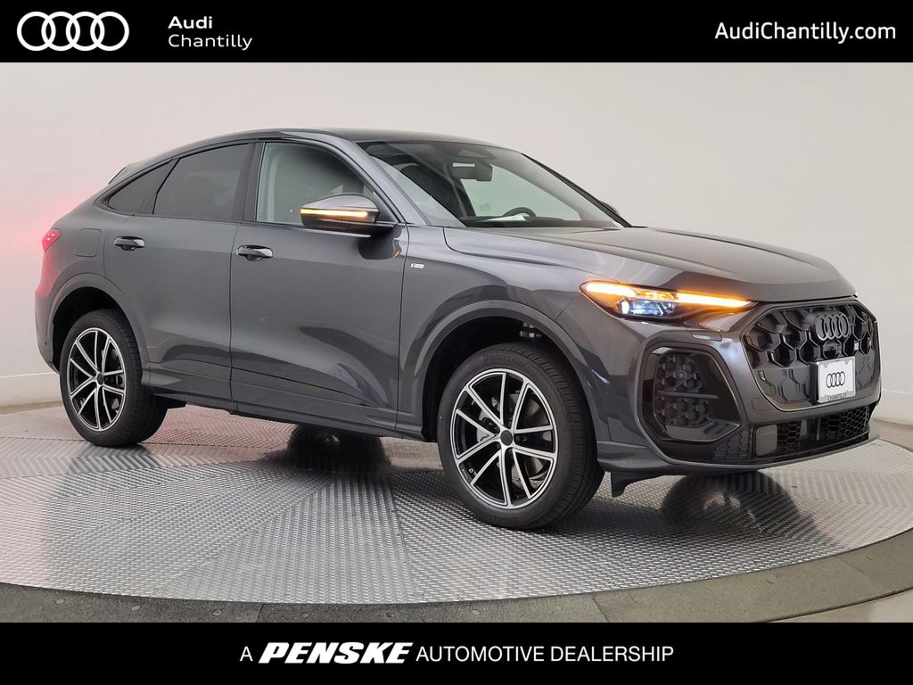 2026 Audi Q5 Sportback Premium Plus quattro's photo