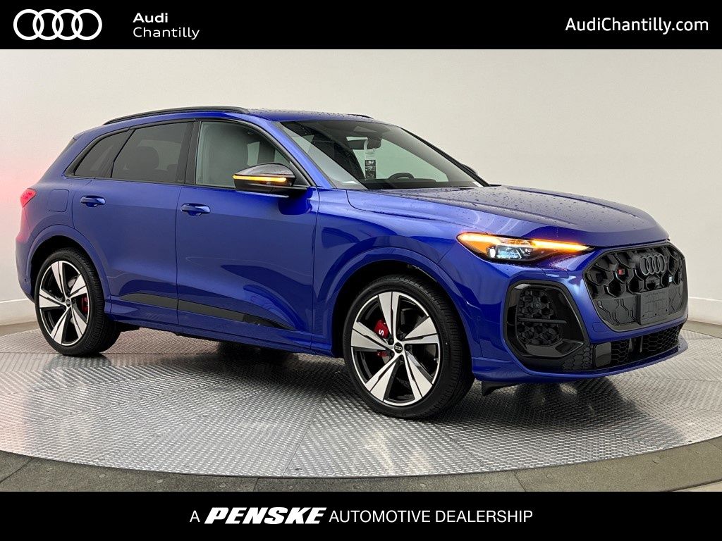 2025 Audi New SQ5 Premium Plus's photo