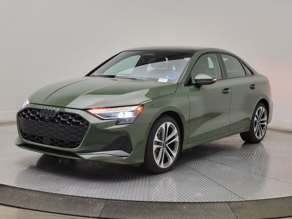 New 2026 Audi A3 Premium Plus Sedan