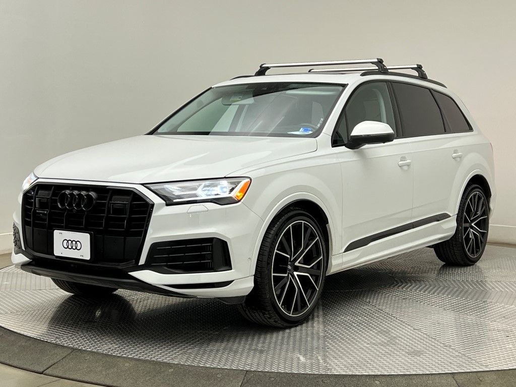 Certified 2023 Audi Q7 55 Premium SUV