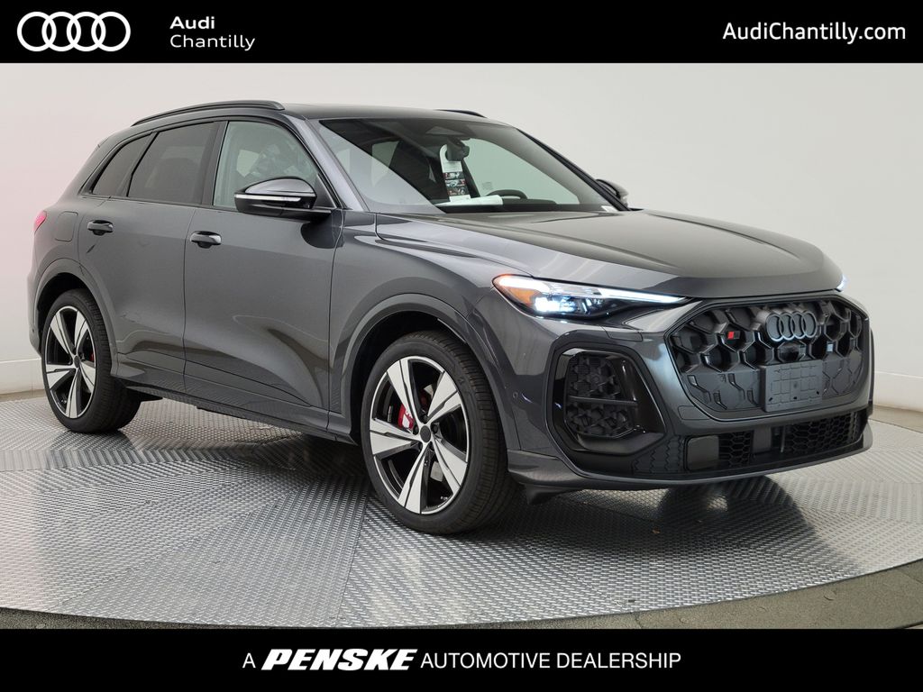 2026 Audi SQ5 Premium Plus quattro's photo