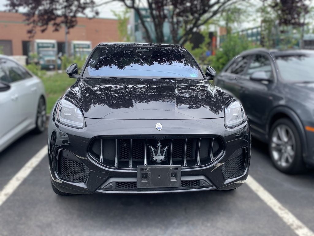 Used 2023 Maserati Grecale GT SUV