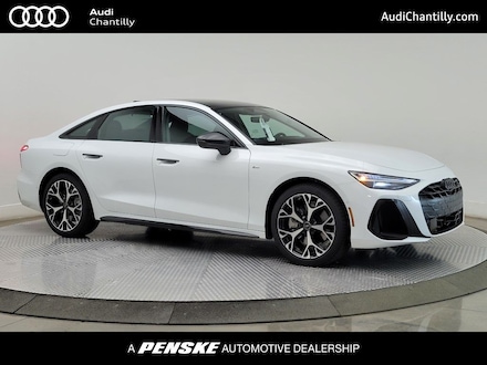 2026 Audi A6 Premium Plus Sedan