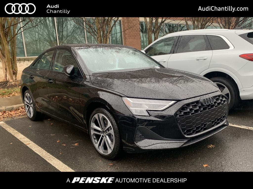 New 2026 Audi A3 2.0T Premium Sedan