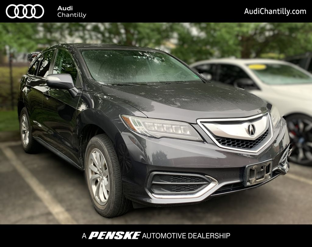 2016 Acura RDX Technology Package SH-AWD's photo