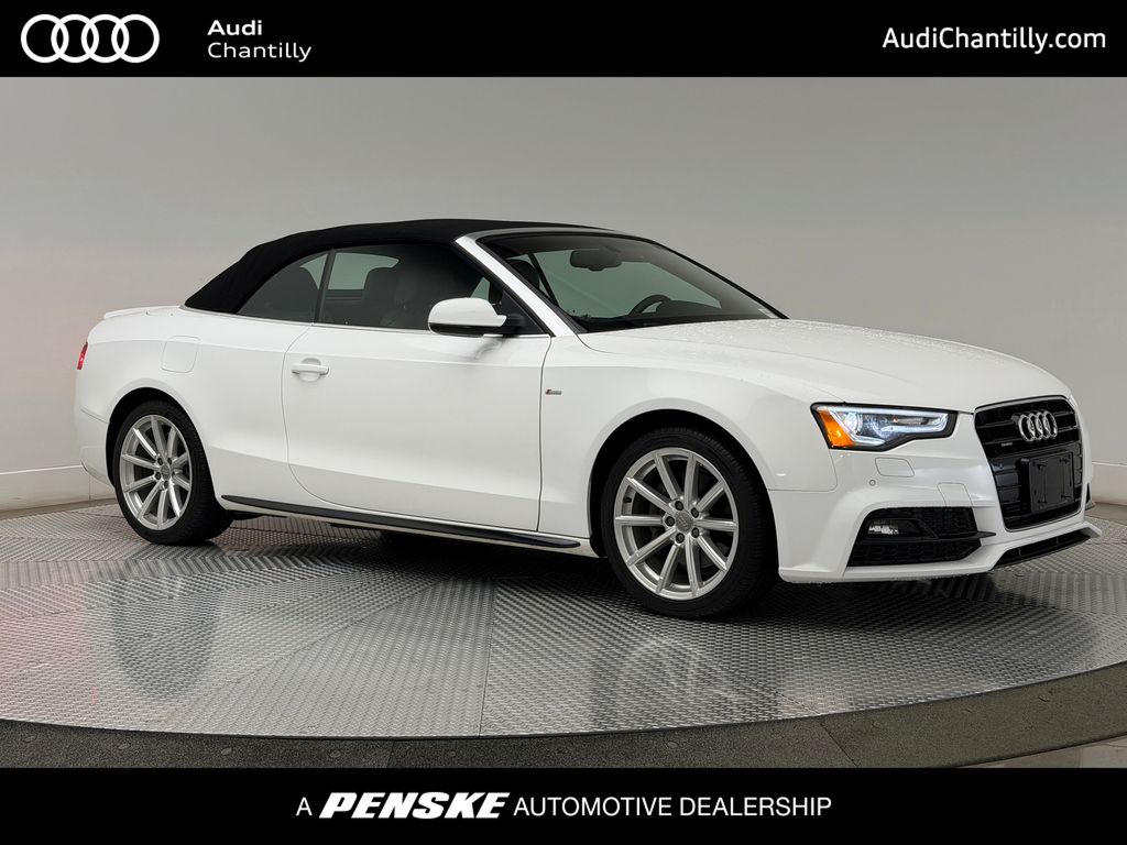 2017 Audi A5