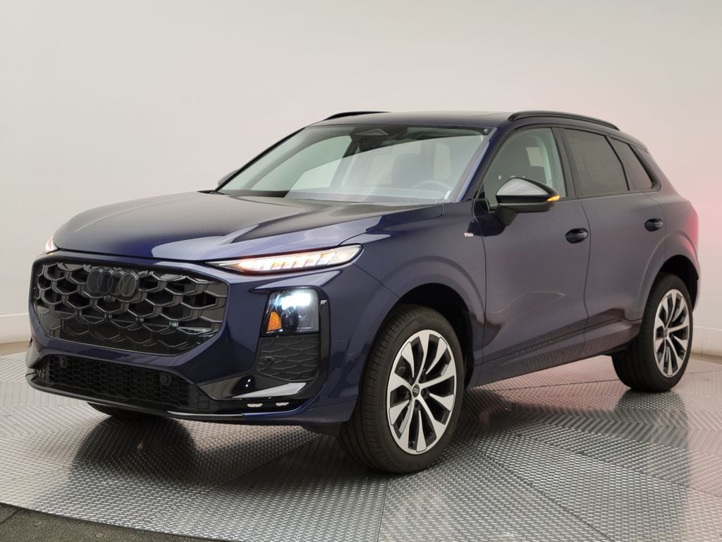 New 2026 Audi Q3 SUV