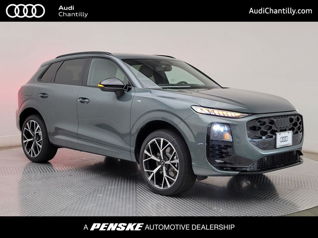 2026 Audi Q3 S line quattro's photo