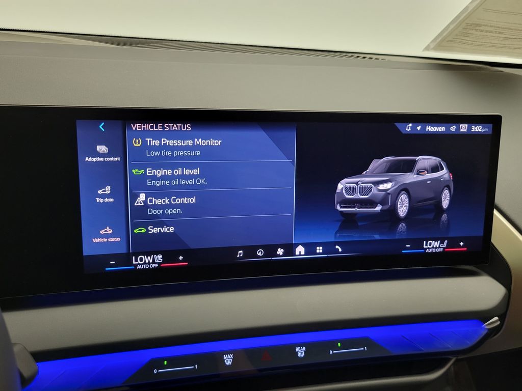 2025 BMW X3 30 - Photo 41