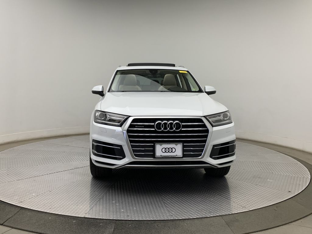 Used 2019 Audi Q7 Premium with VIN WA1AAAF73KD004982 for sale in Chantilly, VA