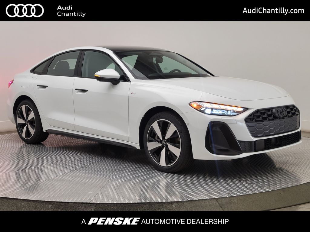 2026 Audi A5 Premium Plus quattro S tronic's photo