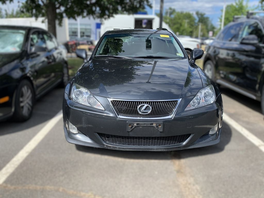 Used 2008 Lexus IS 250 with VIN JTHBK262482082191 for sale in Chantilly, VA