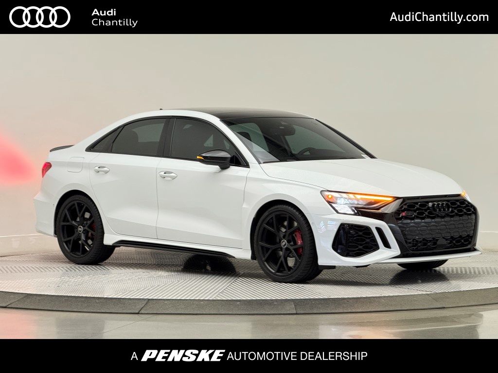 2024 Audi RS 3 Sedan 
