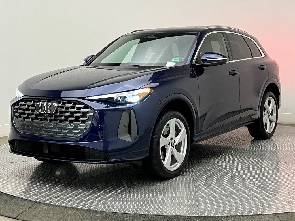 Used 2025 Audi Q5 2.0T Premium SUV