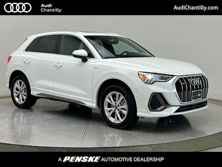 2025 Audi Q3 45 S line Premium SUV