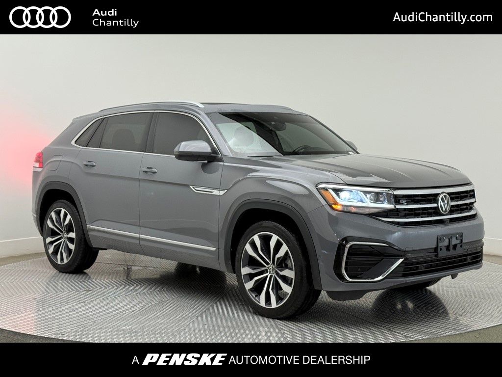2021 Volkswagen Atlas Cross Sport SEL Premium R-Line