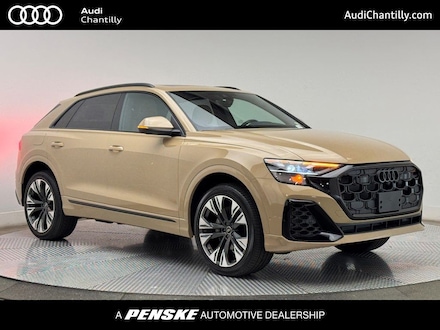 2025 Audi Q8 55 Premium SUV