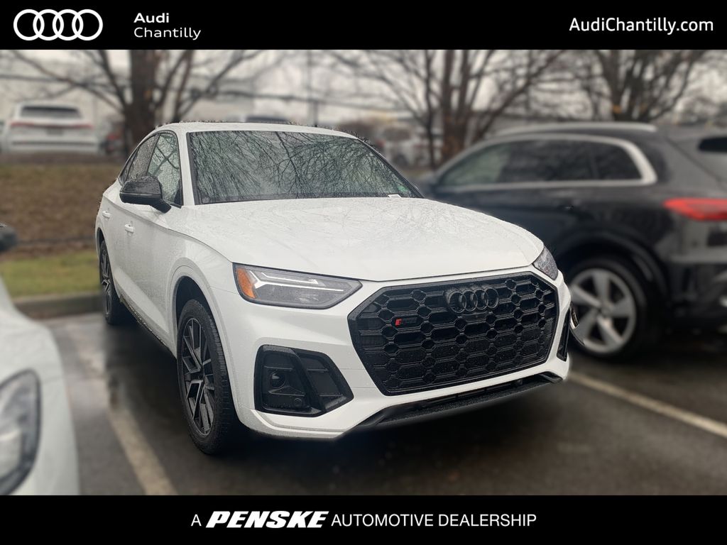 2023 Audi SQ5 Sportback
