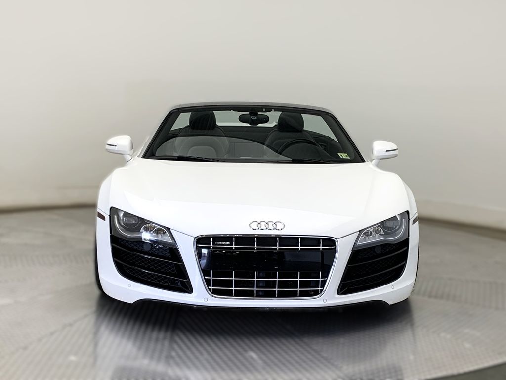 Used 2012 Audi R8 Base with VIN WUAVNAFG4CN001521 for sale in Chantilly, VA