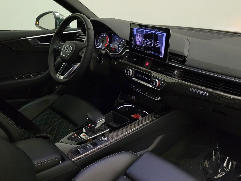 2024 Audi S5 Cabriolet Premium - Photo 13