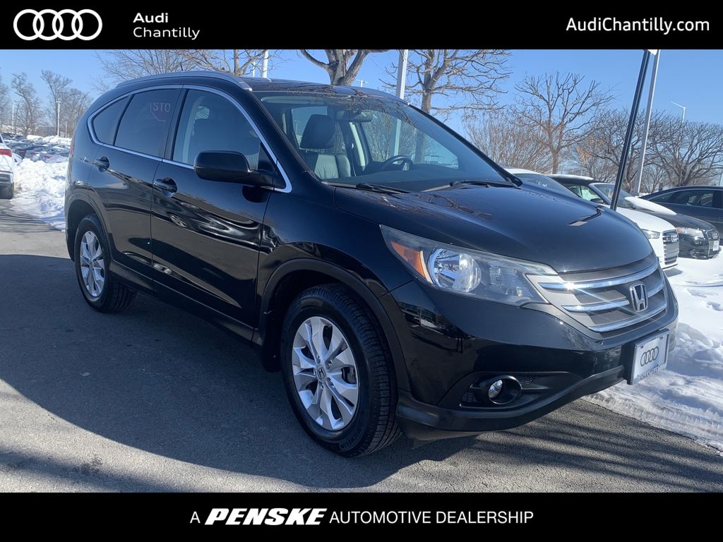 2013 Honda CR-V EX-L
