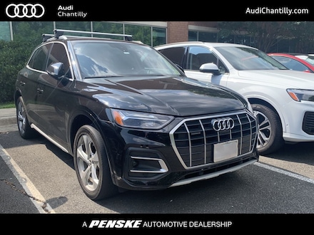 2021 Audi Q5 45 Premium Plus SUV