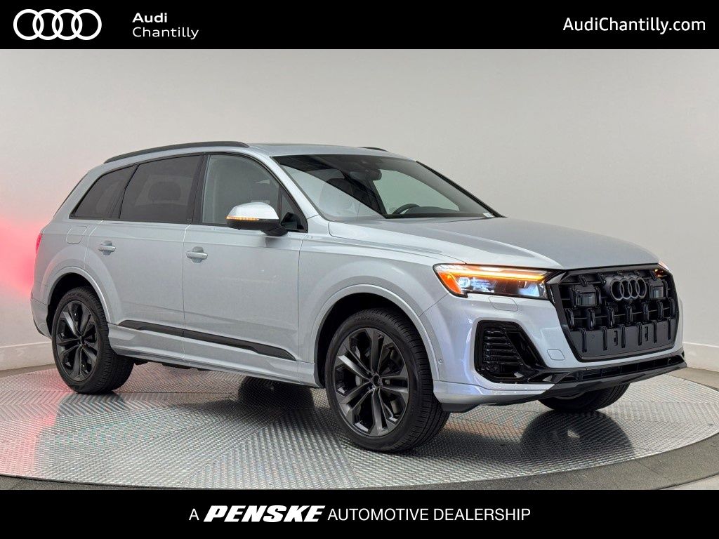 2025 Audi Q7