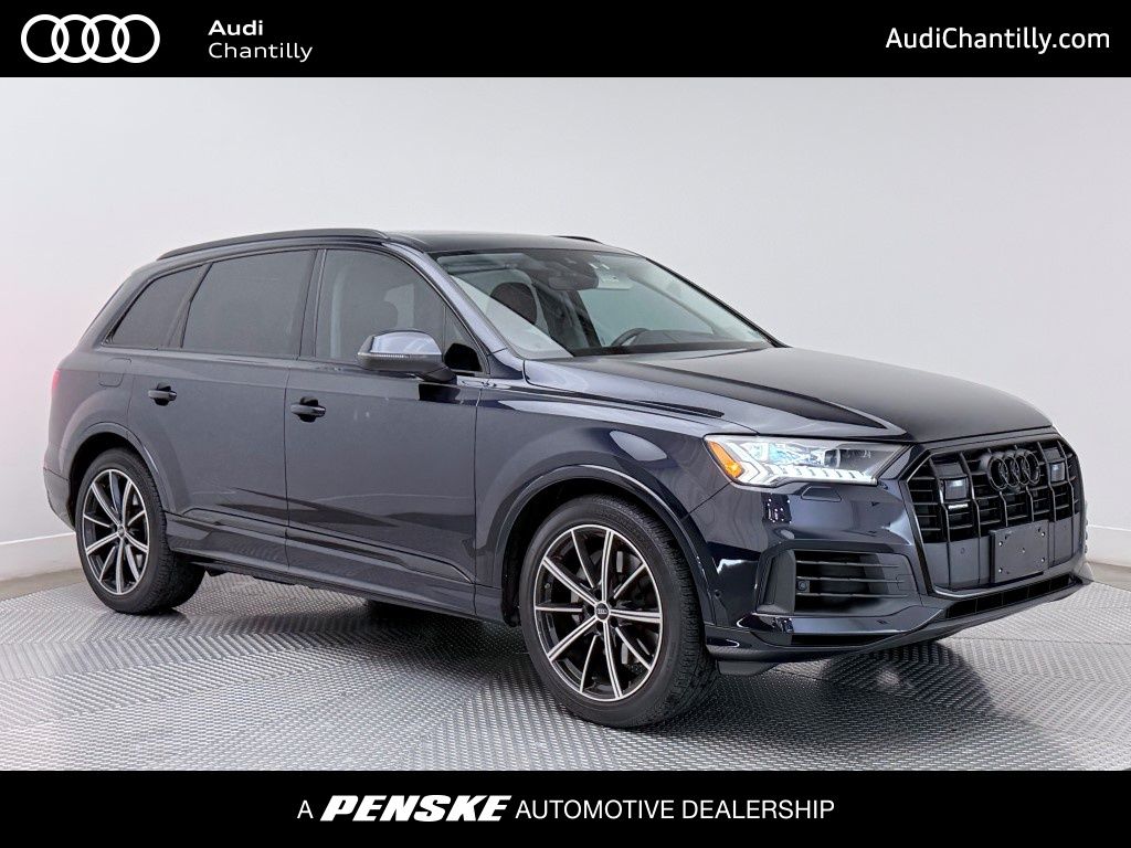2023 Audi Q7 Prestige's photo