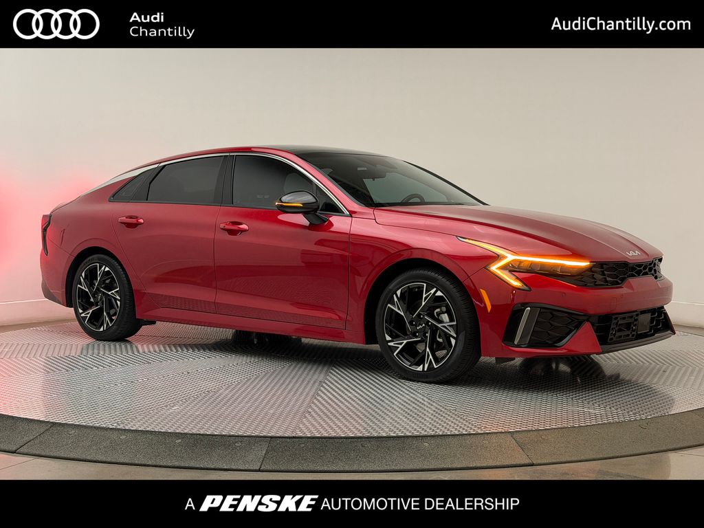 2025 Kia K5