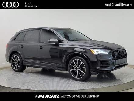 2023 Audi Q7 55 Premium SUV