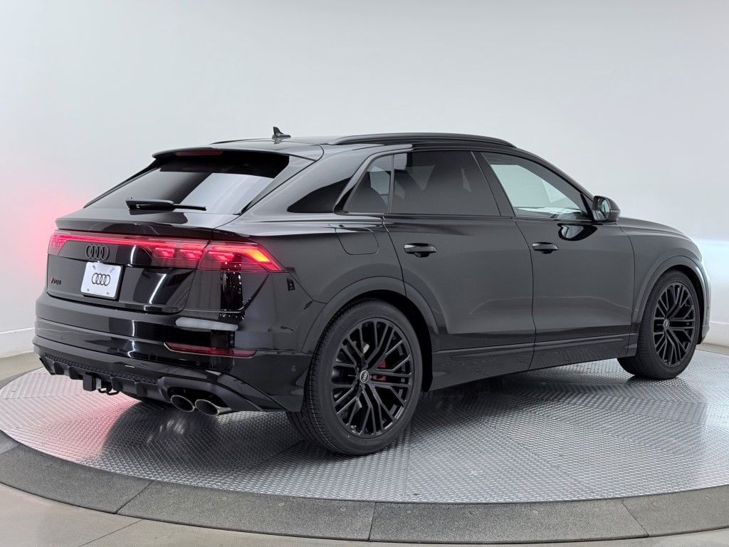 2026 Audi SQ8 Prestige - Photo 12